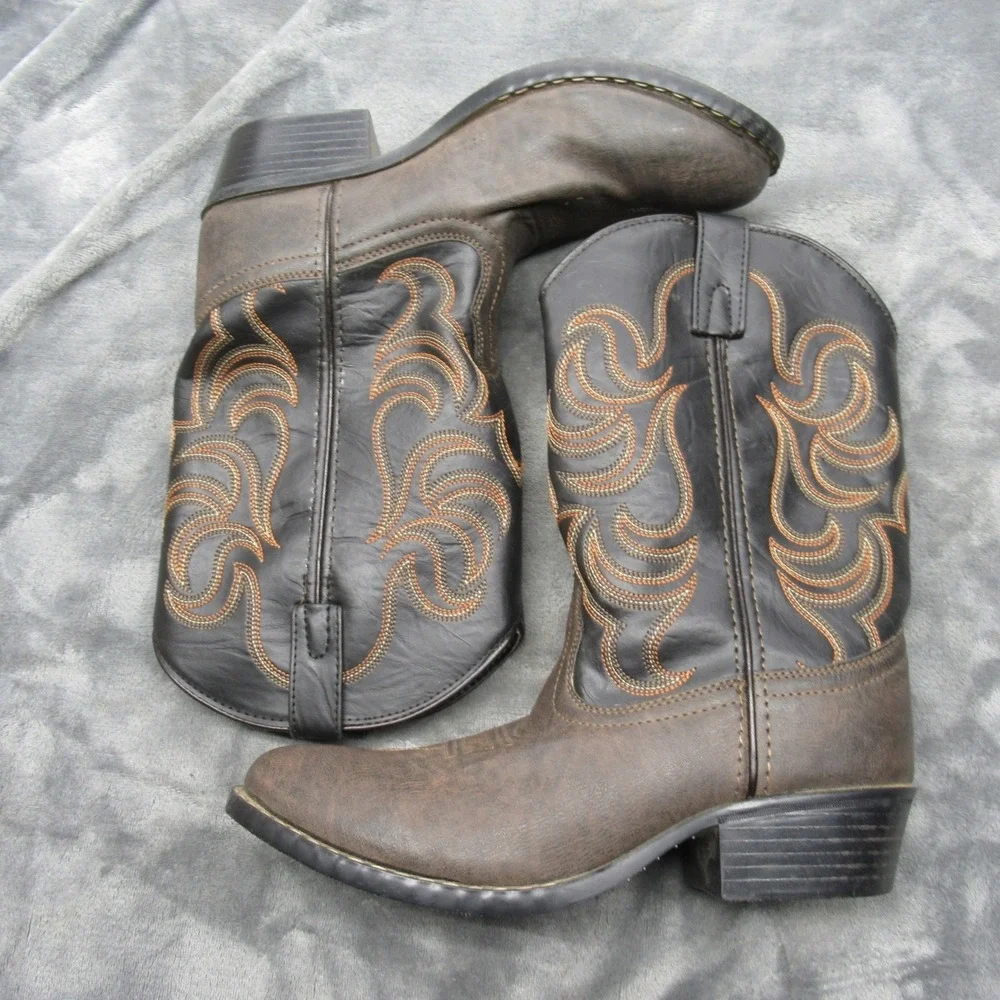 Smoky Mountain Boots boys kids